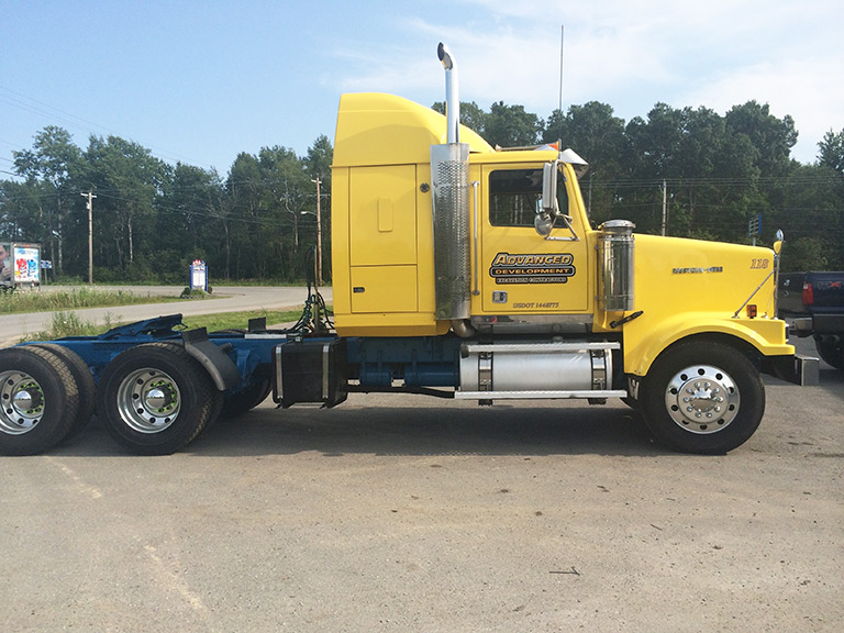 Our Truck